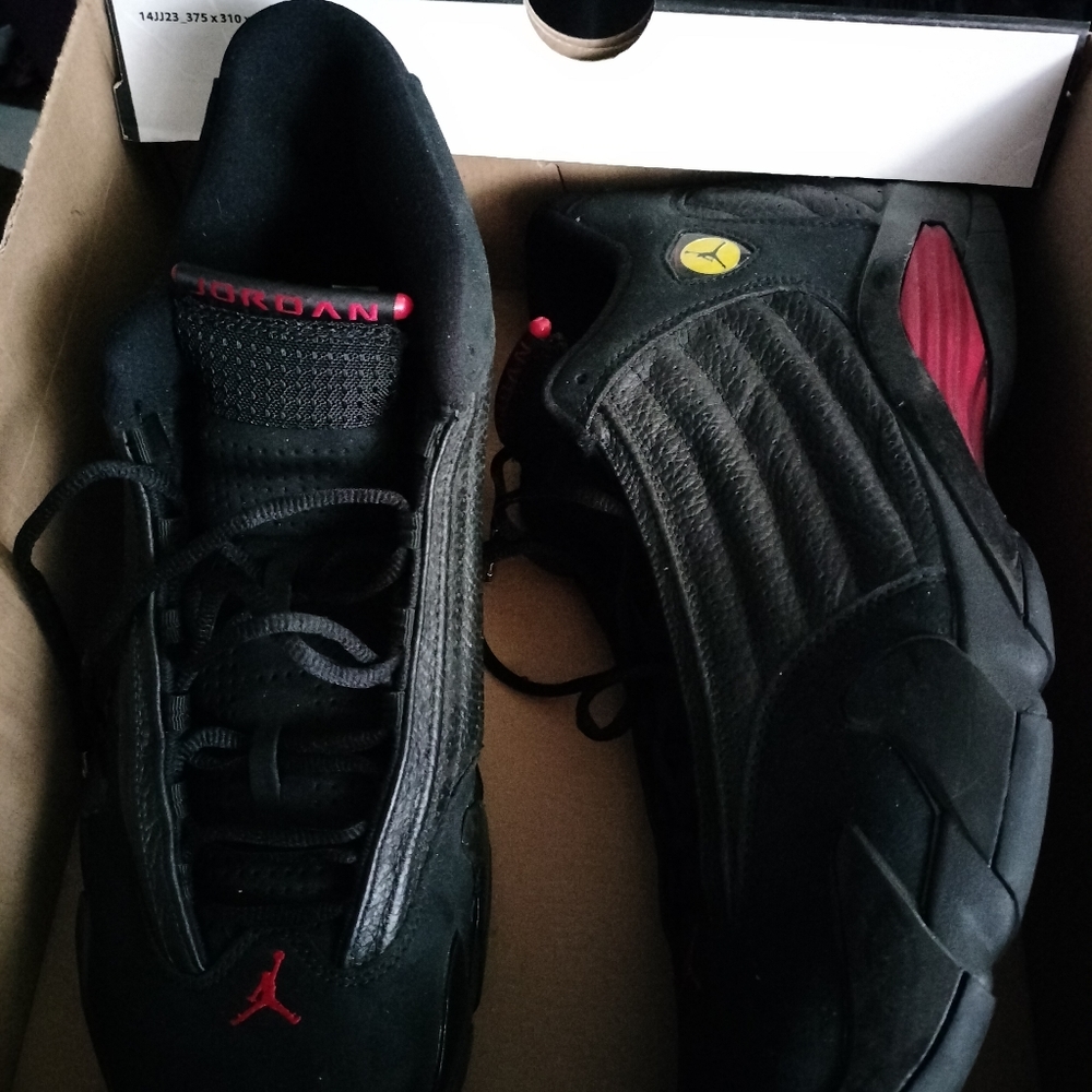 Air Jordan 14 retro